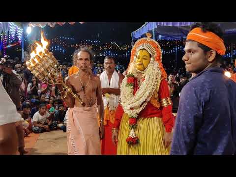 Babbu Swami Nema Utsav  KOLA  Last part  4  Manipal