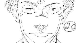 Gojo vs Sukuna | Unfinished Fan Animation/Animatic