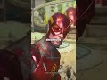 é possível acertar o flash com um tiro nos jogos?