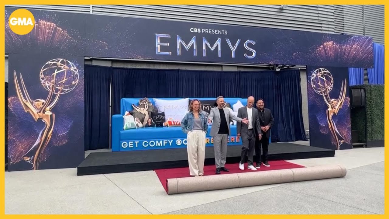 Predictions for the Emmys airing Sunday