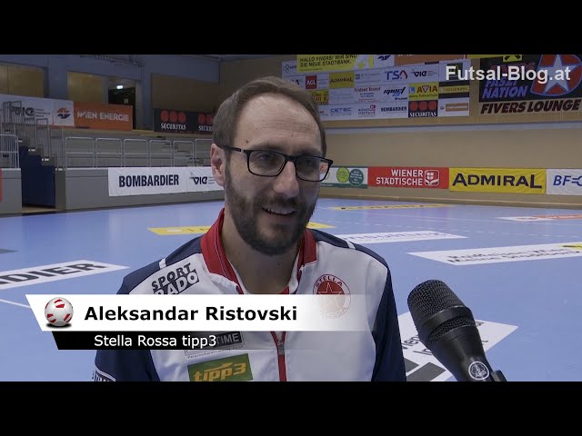 Interview Aleksandar Ristovski (Stella Rossa tipp3)