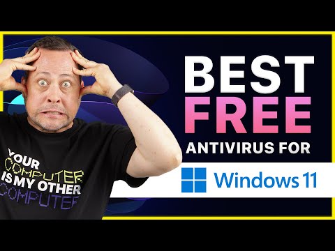 Best free Antivirus for Windows 11 | Top 3 AV options!