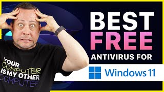 Best free Antivirus for Windows 11 | Top 3 AV options! screenshot 1