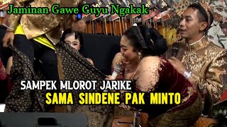 Terbaru Jo Klitik - Jo Klutuk Bersama Ki Minto Darsono Oktober 2025