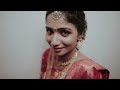 Prasanthsandhya wedding highlights 