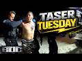 Taser Tuesday Trifecta | Three Dumb Criminals Meet 50,000 Volts
