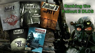 Ranking the Fallout 3 DLCs in 2023
