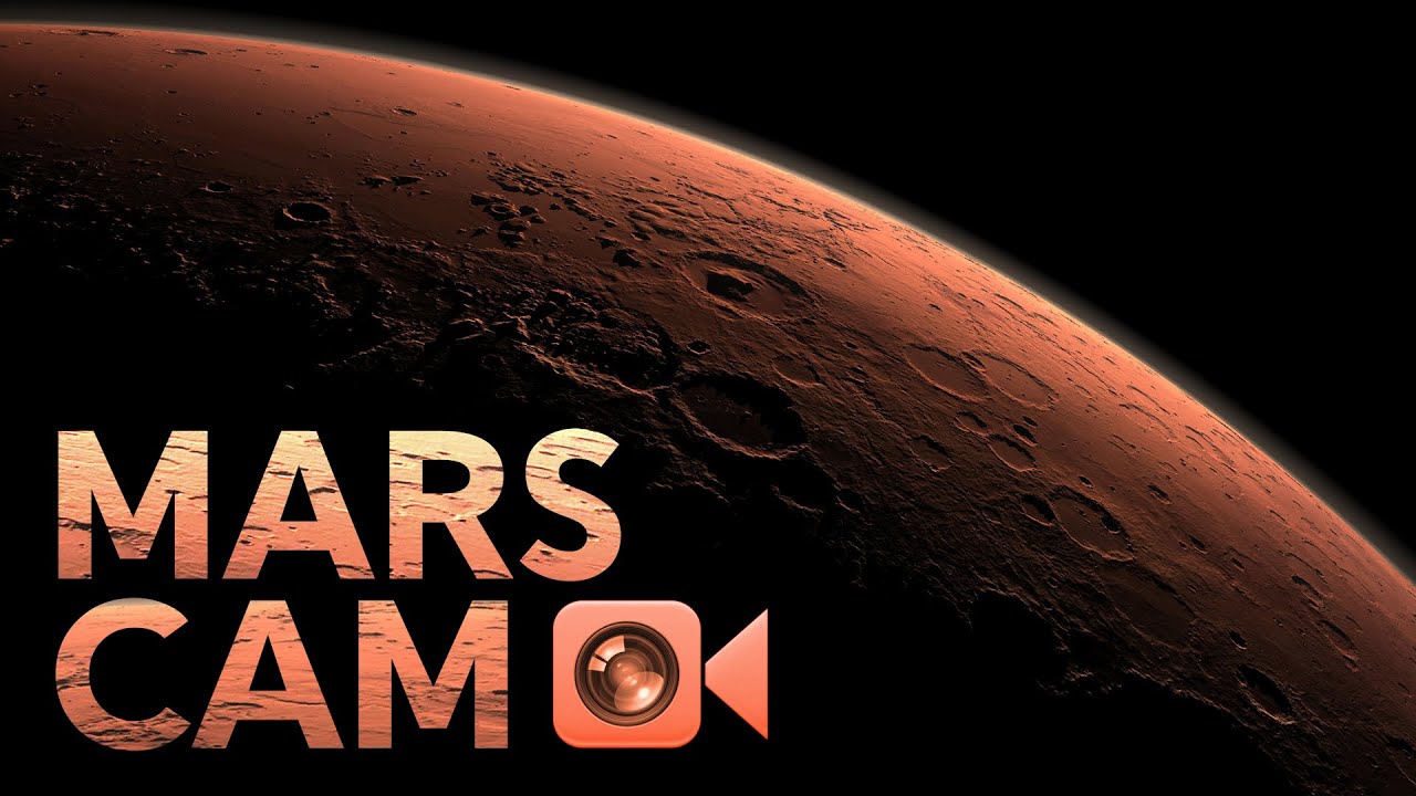 WATCH: Mars Views from NASA Rover during Red Planet Exploration #marslive