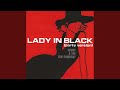 Lady in black party version