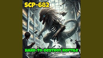 SCP-682 Hard-to-Destroy Reptile