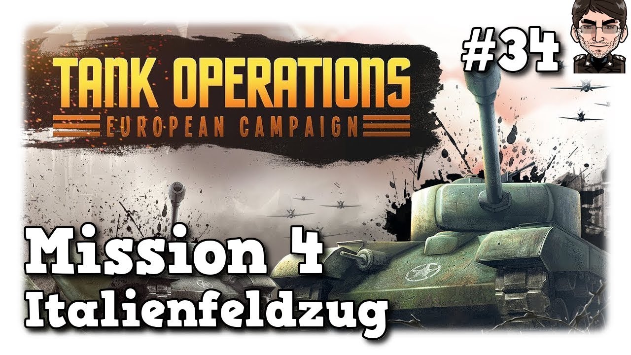 lets play a little game Tank Operations: European Campaign - Italienfeldzug, Süd-Italien gehört uns #34