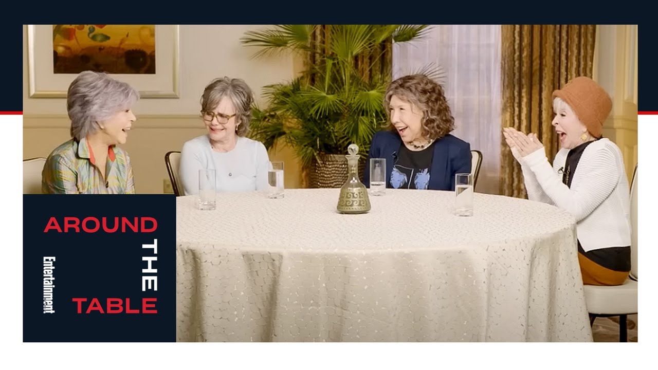 Jane Fonda, Sally Field, Lily Tomlin and Rita Moreno Are Hilarious in '80  for Brady' Trailer - Sports Illustrated Lifestyle