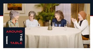 Jane Fonda, Lily Tomlin, Rita Moreno & Sally Field Discuss '80 For Brady' | Entertainment Weekly