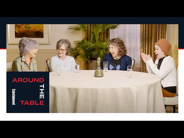 Jane Fonda, Lily Tomlin, Rita Moreno & Sally Field Discuss '80 For Brady'