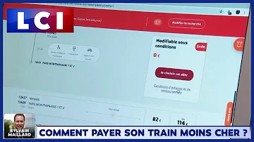 Où trouver mes Bon d'achat SNCF ?