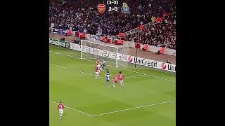 Arsenal Vs Porto 2Nd Leg 2009-10