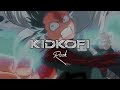 Free rock  hard trap freestyle type beat instrumental prod kidkofi 2022