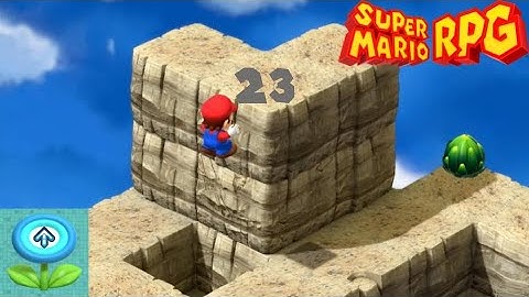 Super Mario RPG Part 23: Dead End