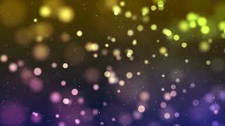 Particle Flow Background - Free Motion Background