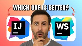 IntelliJ Idea Vs WebStorm | Which IDE Is Better?