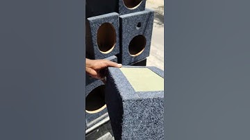 6 inch speaker box 🔊🔊 available for tech channel tc #speaker #speakerbox #sound #amplifier #tech