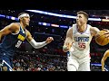 Nuggets vs LA Clippers | 2021-22 NBA Preseason