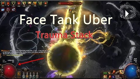 [Path of Exile 3.21] Boneshatter Jugg - Giga Tank - Variant [Face Tank Uber]