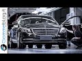 2020 Mercedes S-Class - PRODUCTION - Car Factory