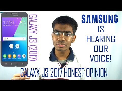Samsung Galaxy J3 2017 Review Of Leaked Specification And Honest Opinion