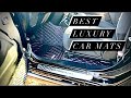 Best car mats 2023  luxus car mats  luxury car mats jeep gladiator