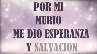 Hillsong - Por Mi Murio (Pista Karaoke) chords