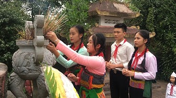 Cuộc thi video clip thiếu nhi các dân tộc hát Quốc ca tại các địa chỉ đỏ‘Em yêu Tổ quốc Việt Nam”