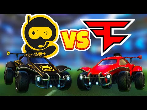 "FaZe Are The Best Team In NA" (SSG RL Highlights) | Rocket League Esports