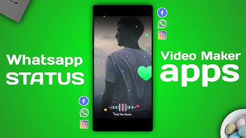 Top 3 Best Status Video Maker Apps 2021 | Professional Status Video Editing Apps | Status Maker