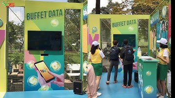 [TVC-VDS] Cho thuê kinect game tương tác - Viettel Trendy