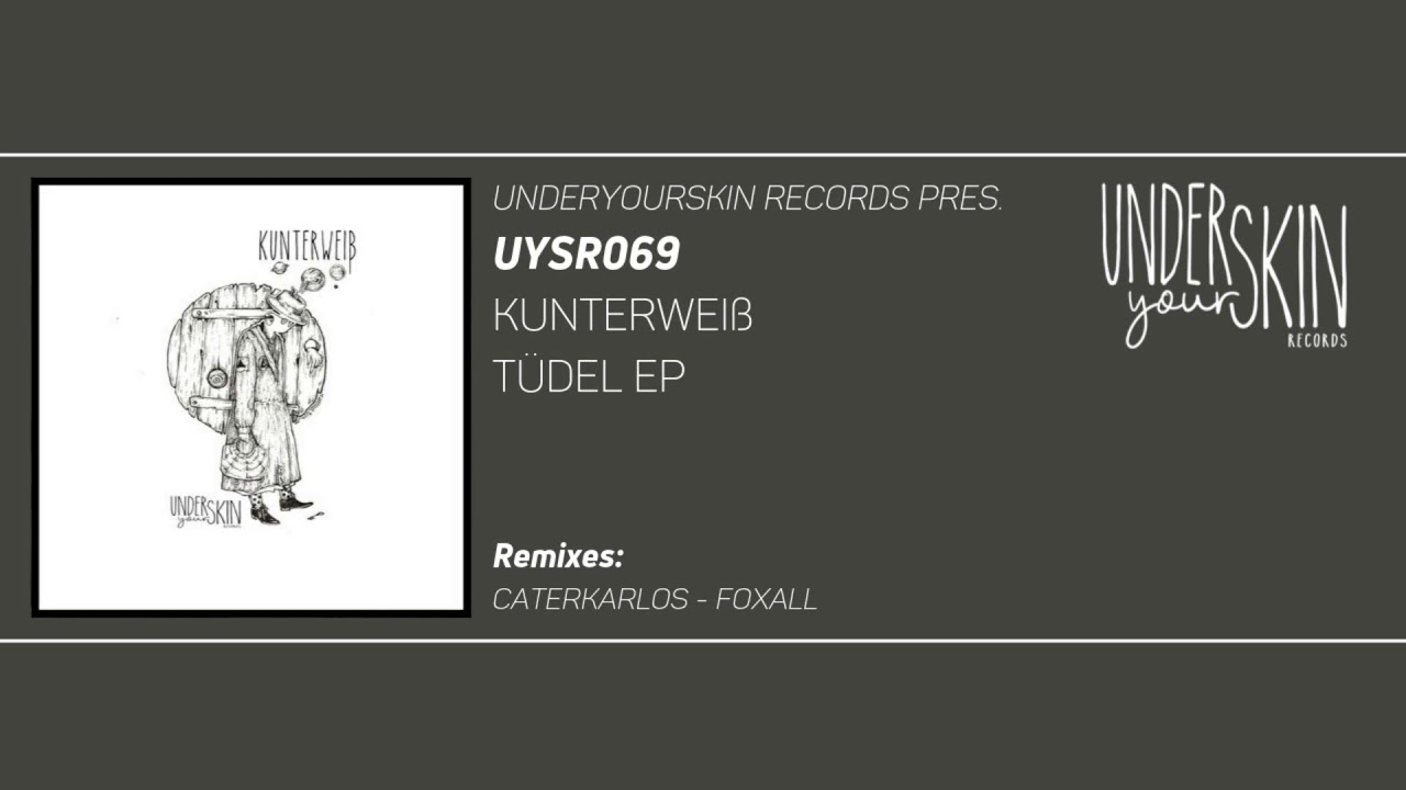 Kunterweiß - Die Zwei putzen mit der Schürze [UYSR069] #underyourskin #uysr069 #kunterweiß