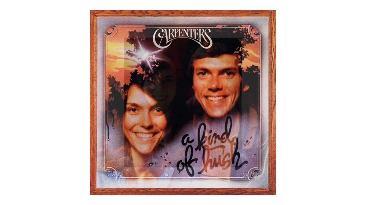 The Carpenters ~ I Have You - YouTube