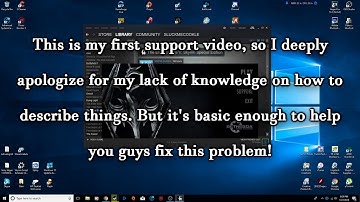 Skyrim Special Edition Wont Run From Launcher *FIX*!!!