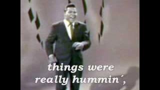 'Let´s twist again' - Chubby Checker