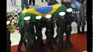 Funeral Ayrton Senna 04/05/1994