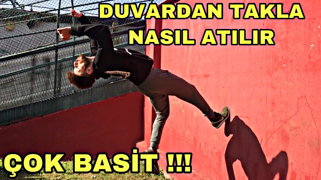 DUVARDAN TAKLA NASIL ATILIR ÇOK BASİT !!! YouTube DUVARDAN TAKLA NASIL ATILIR ÇOK BASİT !!! YouTube