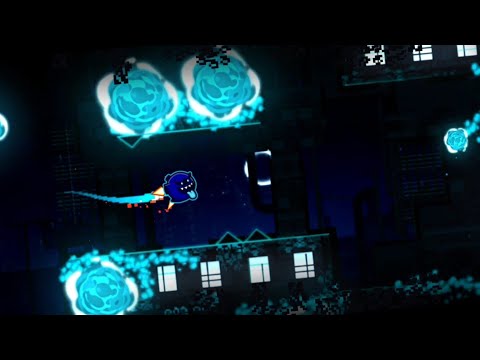 "null bloom" by versomagenta, vizitek, minay & sayonarofc | Geometry Dash 2.2081