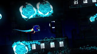 null bloom by versomagenta, vizitek, minay & sayonarofc | Geometry Dash 2.2081