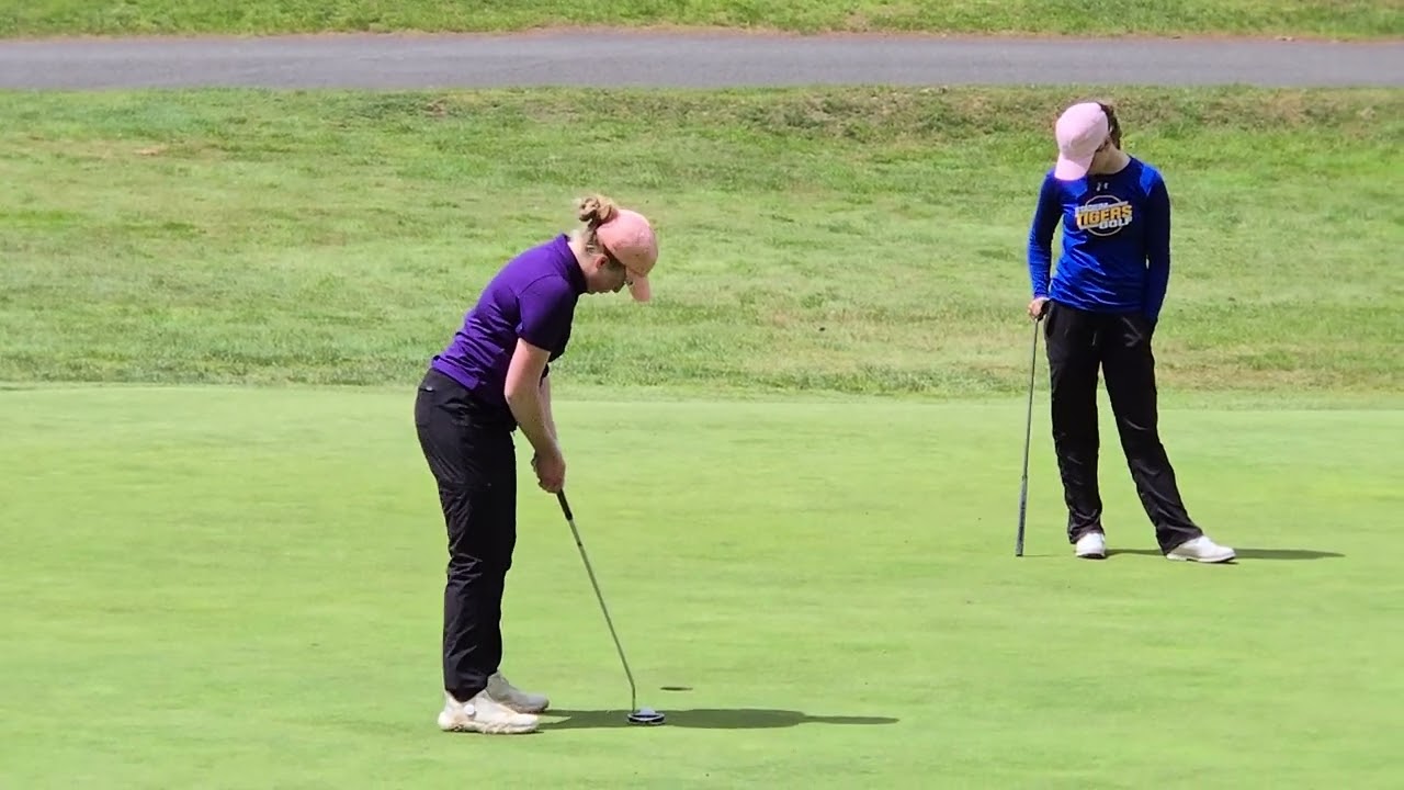 Eagles Pride Golf Course - May 2024