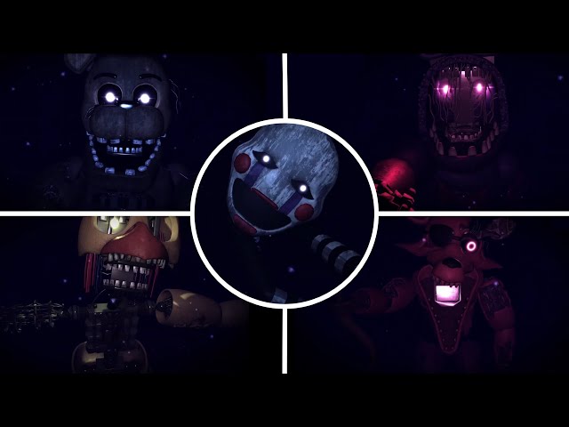 Forgotten Memories: Animatronic Esp & More Scripts