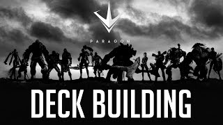 How to Play Paragon - Deck Building - [Tutorial Series #10]