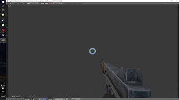 Thompson M1A1 reload animation W.I.P