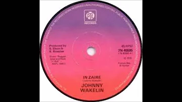 Johnny Wakelin - In Zaire - 1976 - 45 RPM