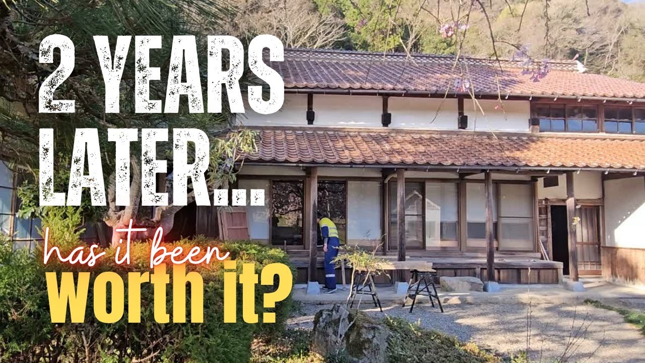 葉山の別荘 Hayama’s Old Villas HAYAMA HUTS Villa in Hayama Japan Short Version - YouTube
