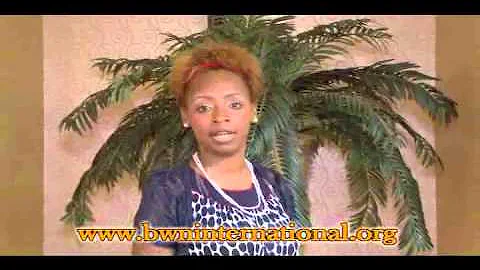 Station ID - NiKisha Jones - Pate BWN  President